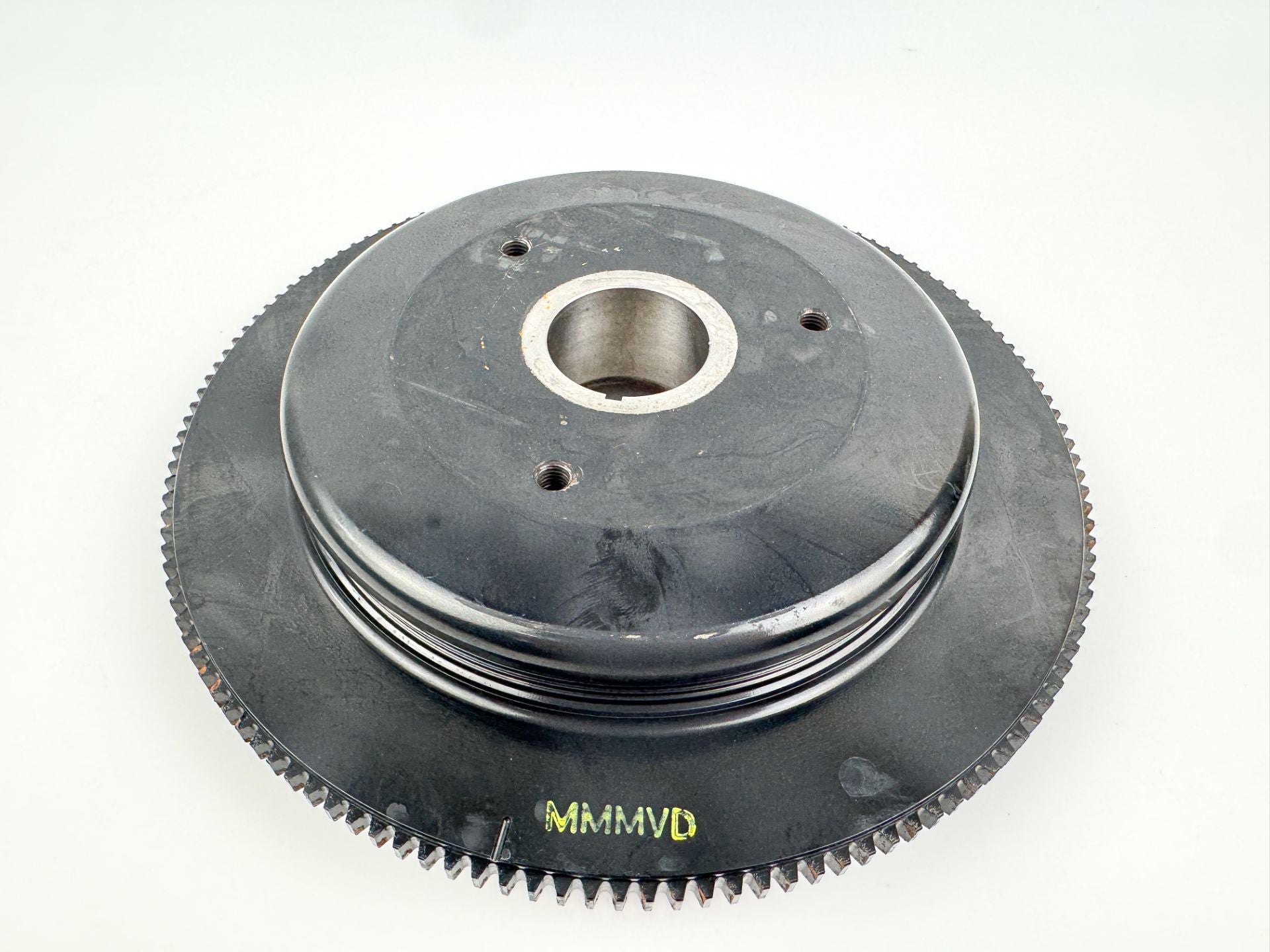 2017 Mercury 150 HP 4 Stroke Outboard Flywheel 8M0057668 OEM
