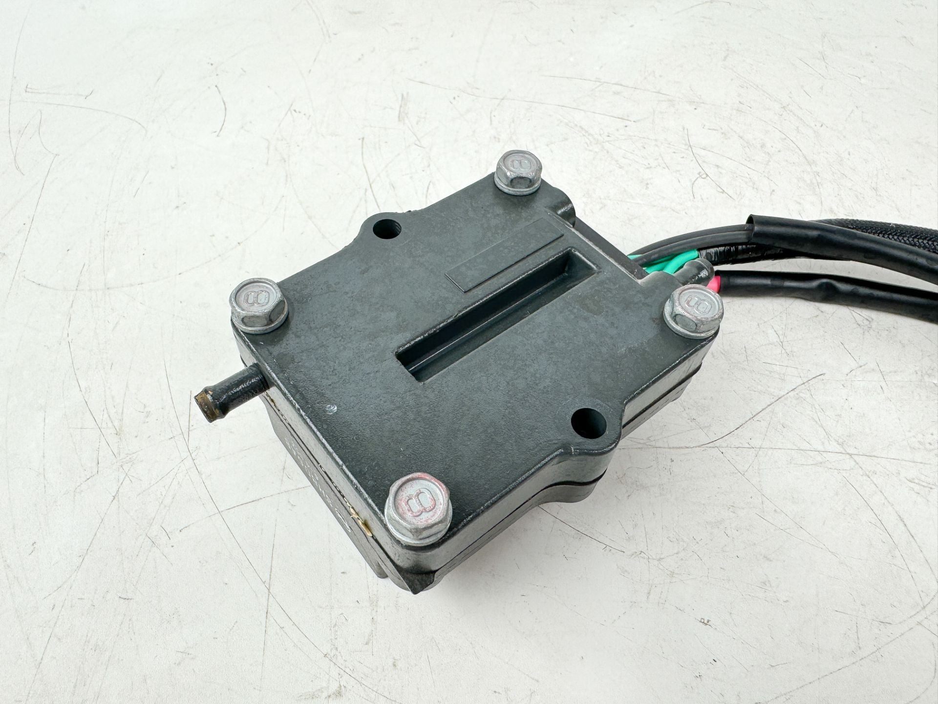 2016 Yamaha 250 HP 4 Stroke Outboard Rectifier & Regulator 6CB-81960-10-00 OEM