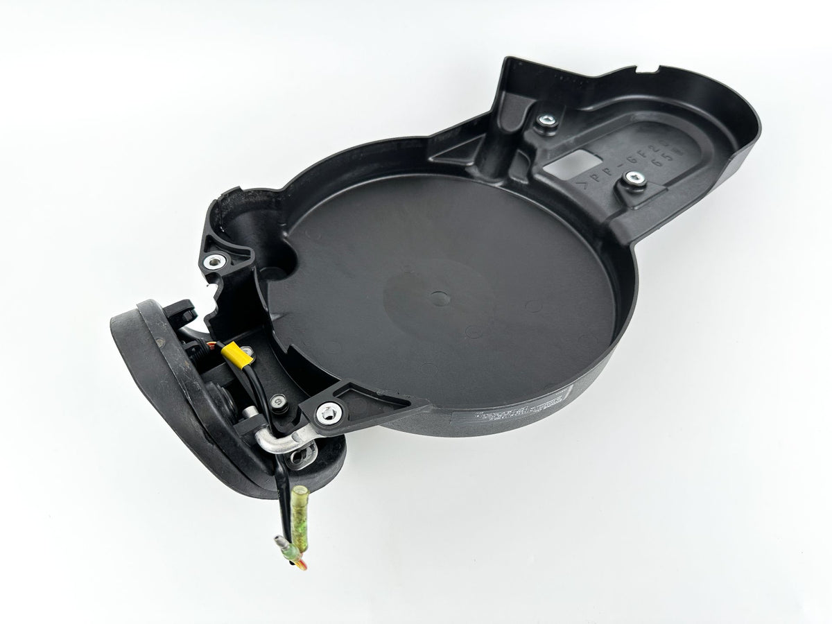 2005 Yamaha 25 HP 4 Stroke Outboard Flywheel Cover 65W-81337-00-00 OEM