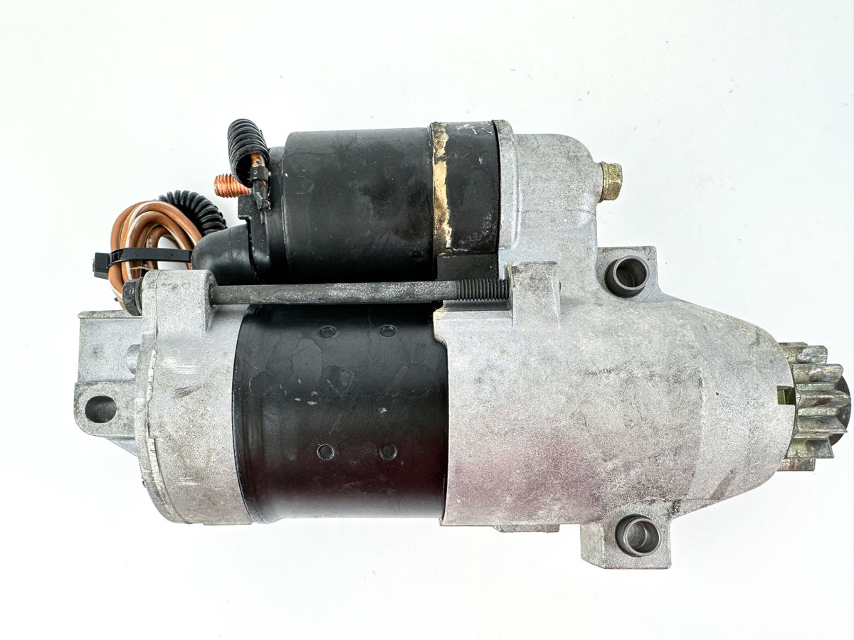 2004 Yamaha 150 HP 2 Stroke Outboard Starter Motor 68F-81800-01-00 OEM