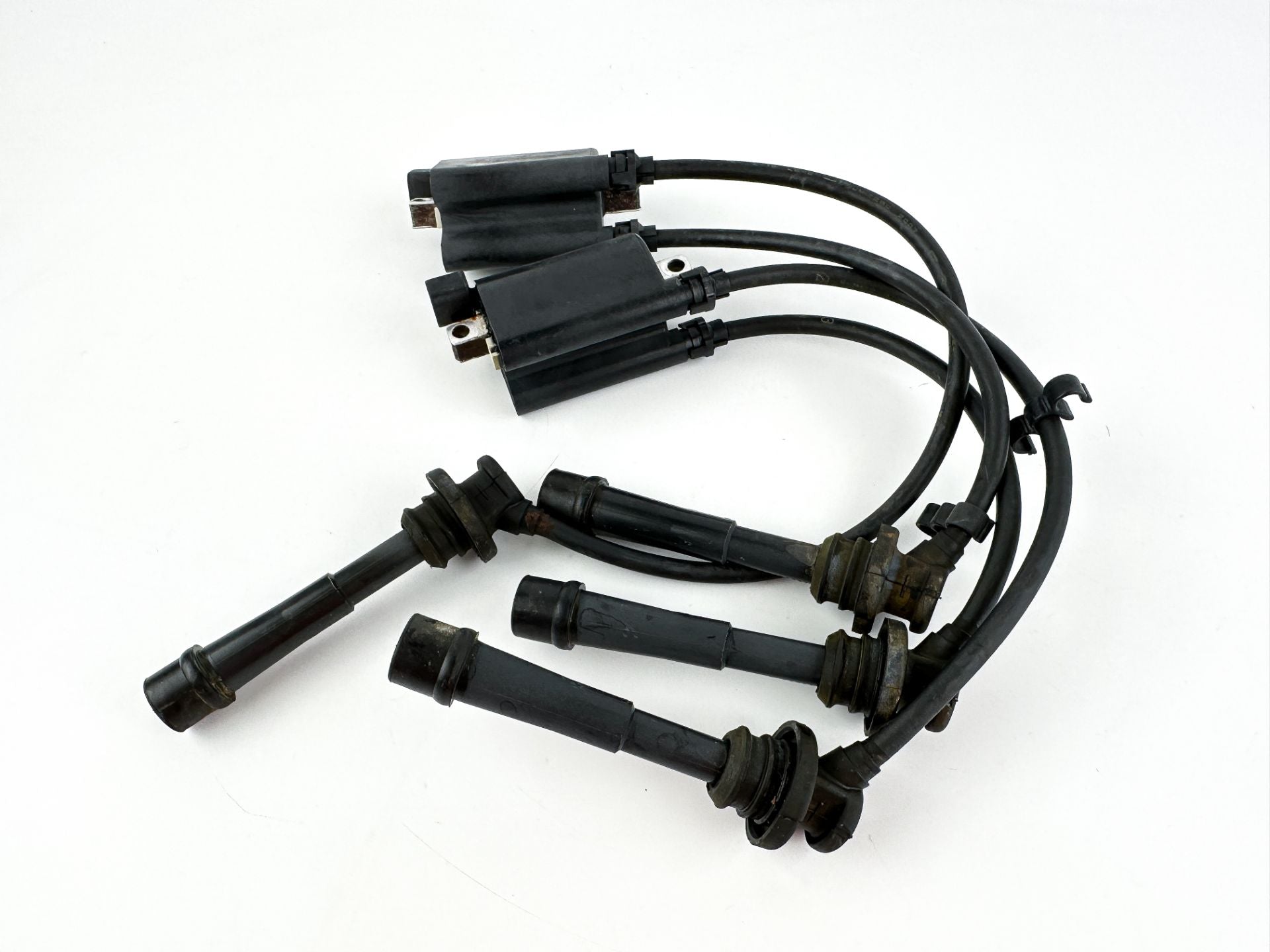 2008 Suzuki 115 HP 4 Stroke Outboard Ignition Coil Set 33410-90J00 OEM