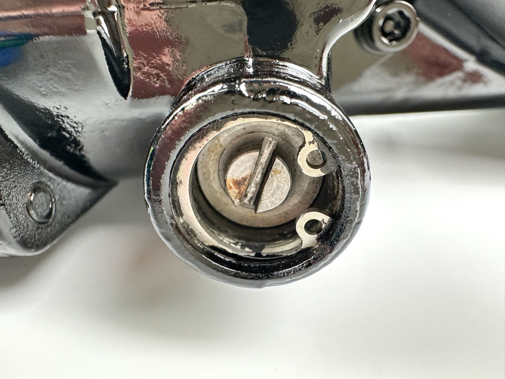 Evinrude Johnson BRP Power Trim & Tilt Unit Assembly 90 115 150 175 200 225 250 300