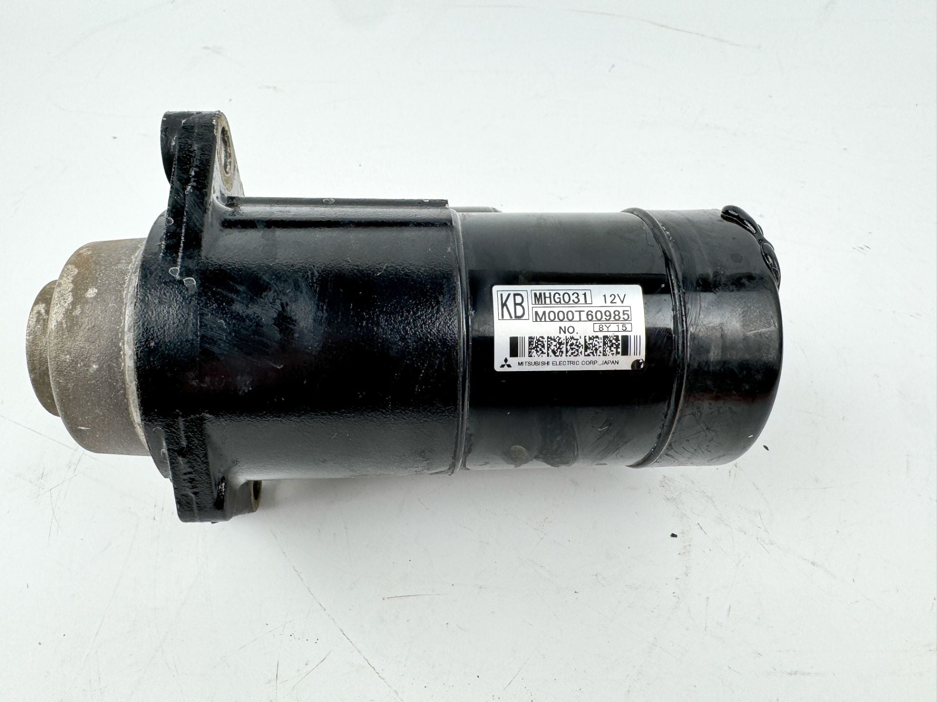 2007 Honda 135 HP 4 Stroke Outboard Starter Motor 31200-ZY6-003 OEM