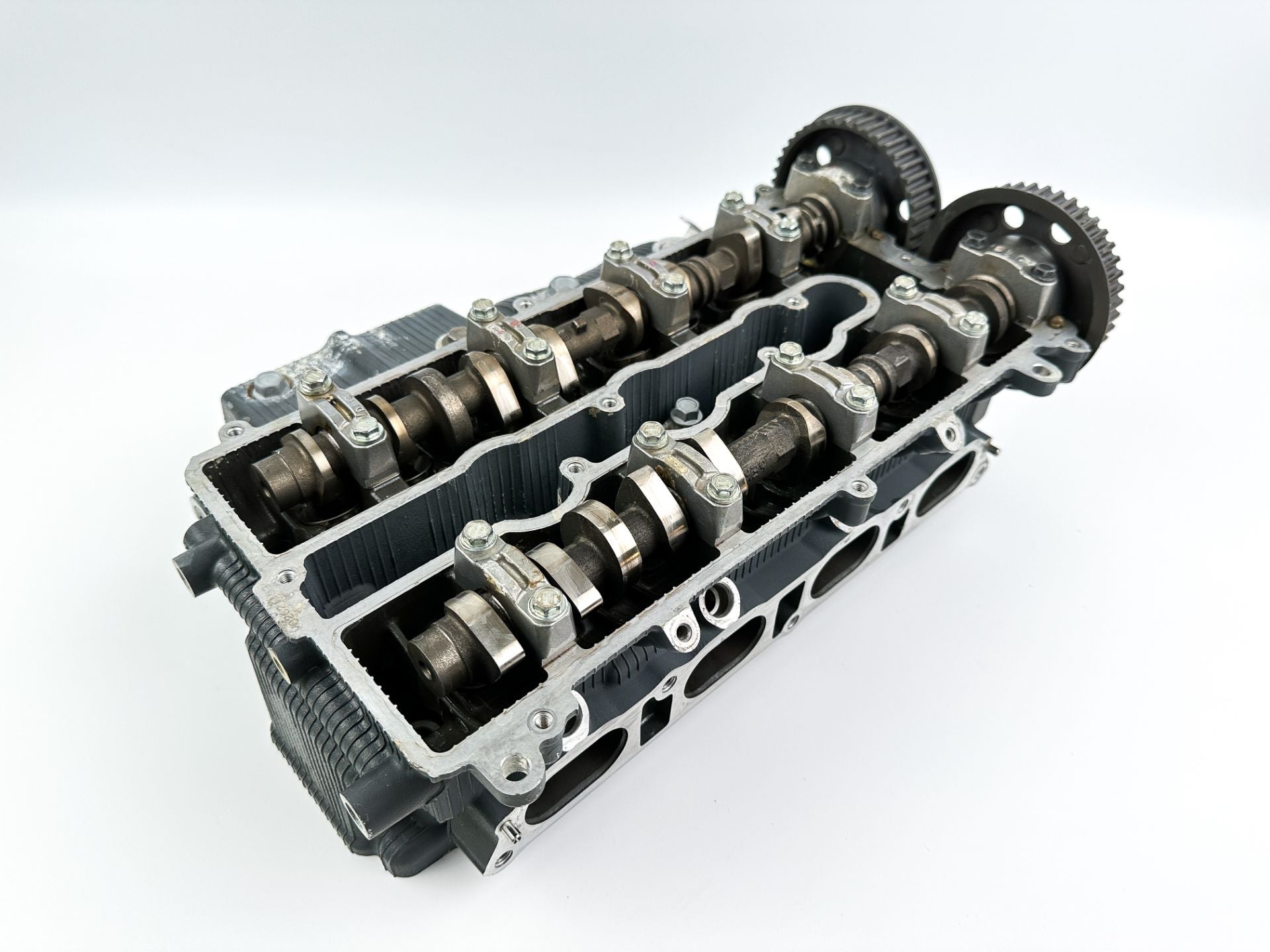 2016 Yamaha 115 HP 4 Stroke Outboard Cylinder Head 6EK-W009A-00-9S - Repair
