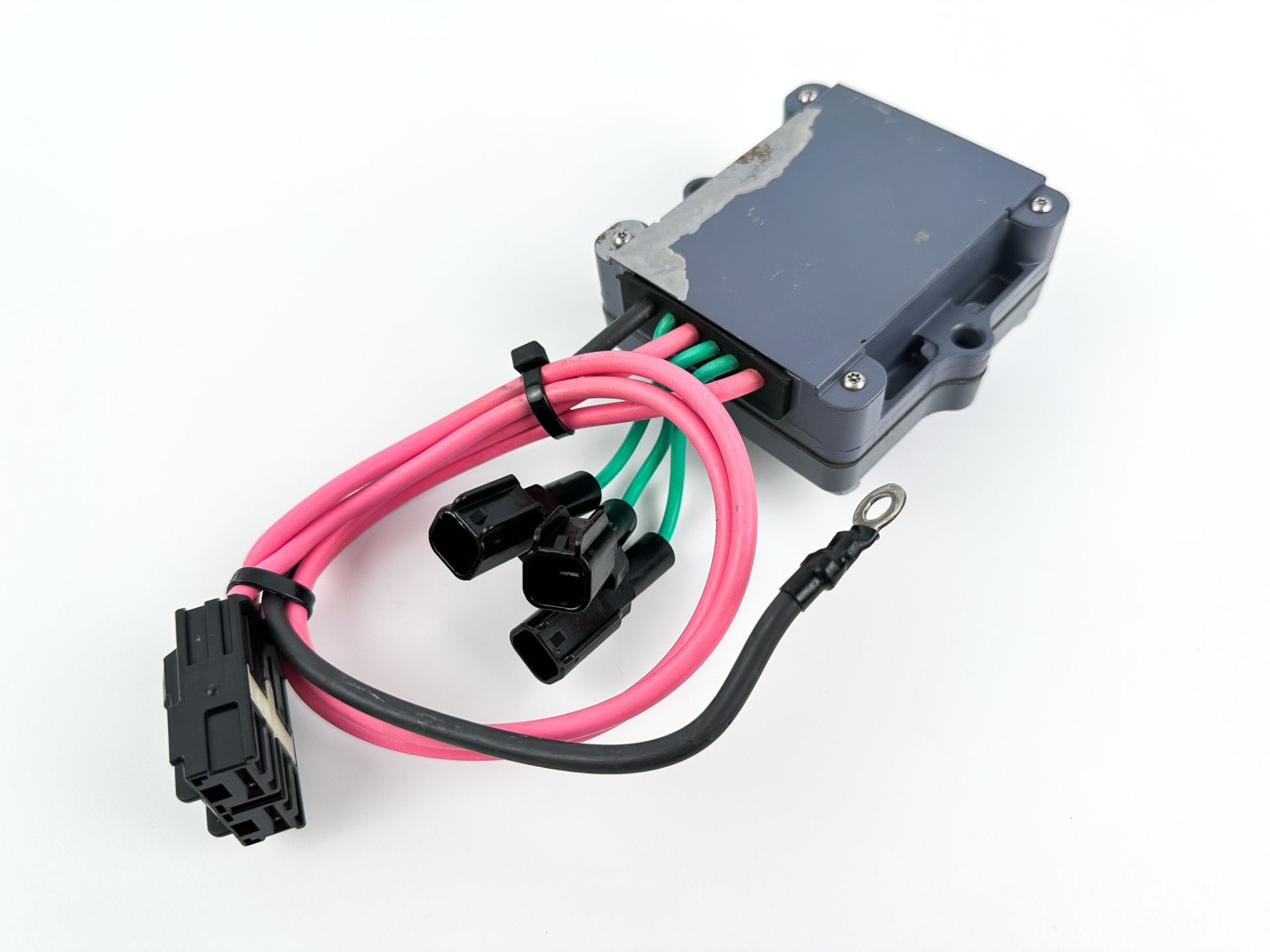 2008 Yamaha 250 HP 4 Stroke Outboard Rectifier & Regulator 6P2-81960-01-00 OEM