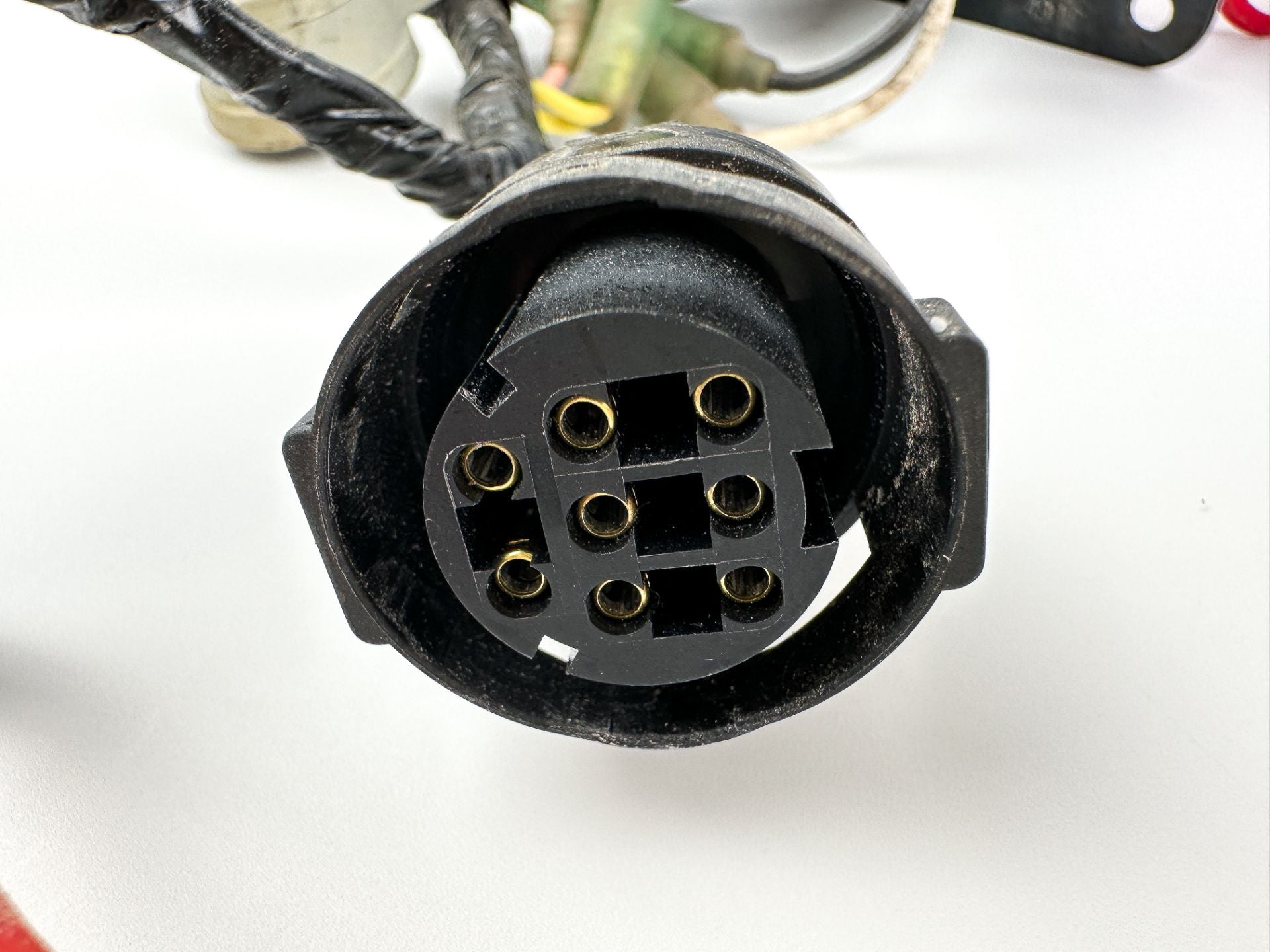 Yamaha Outboard Single Engine Key Switch W/ Key