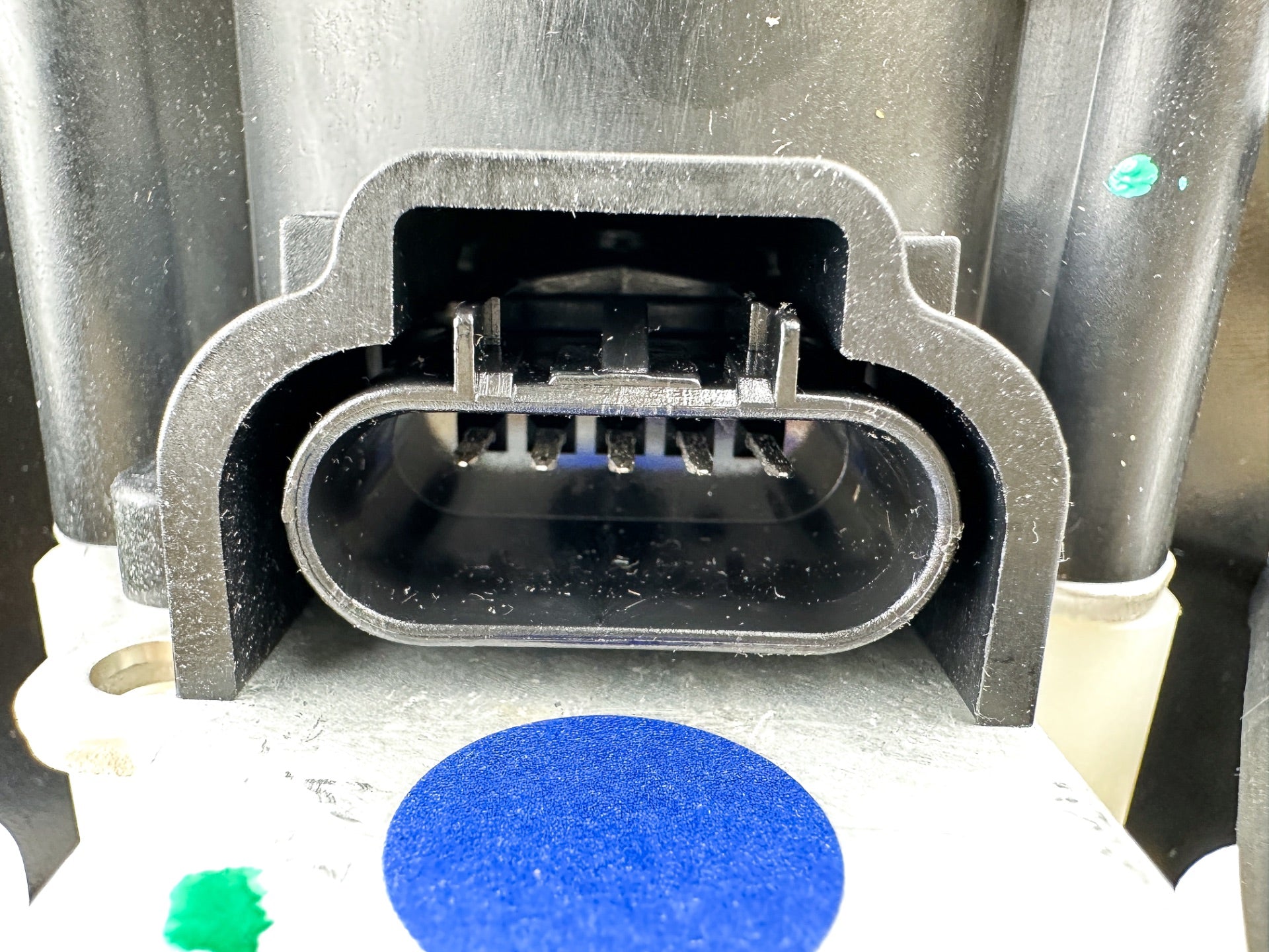 Mercury DTS Top Mount Digital Control Box Assembly Binnacle 877775A08