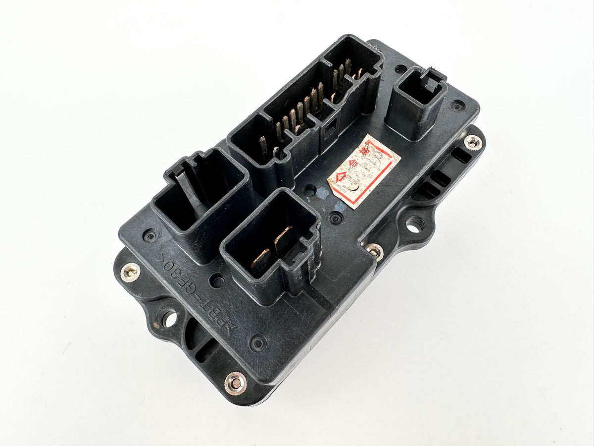 2012 Yamaha 150 HP 4 Stroke Outboard Fuse Box 63P-82170-00-00 OEM