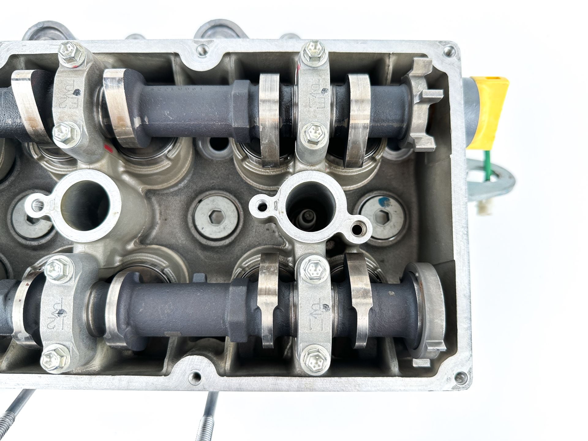 2024 Suzuki 250 HP 4 Stroke Outboard Port Cylinder Head 11103-93J20 OEM