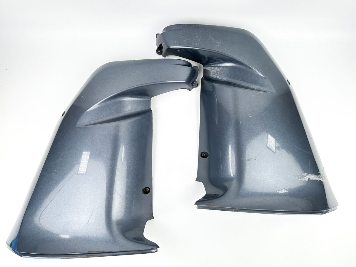 2009 Yamaha 250 HP 4 Stroke Outboard Lower Apron Cover 69J-42741-00-8D OEM
