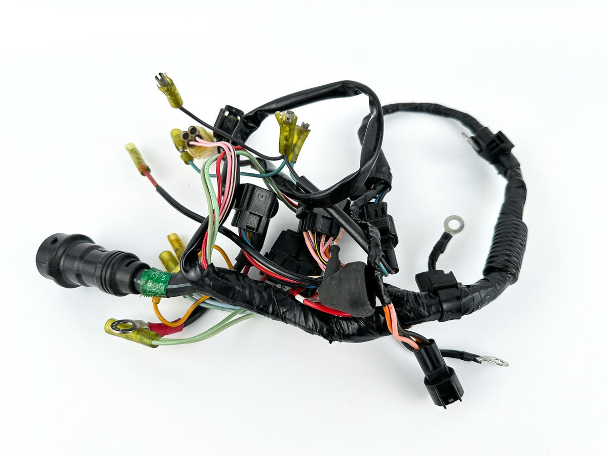 2000 Yamaha 100 HP 4 Stroke Outboard Engine Wire Harness 67F-82590-00-00 OEM