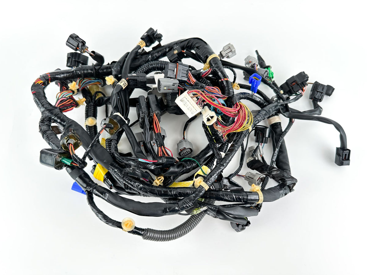 2014 Yamaha 300 HP 4 Stroke Outboard Engine Wire Harness 6CE-82590-10-00 OEM