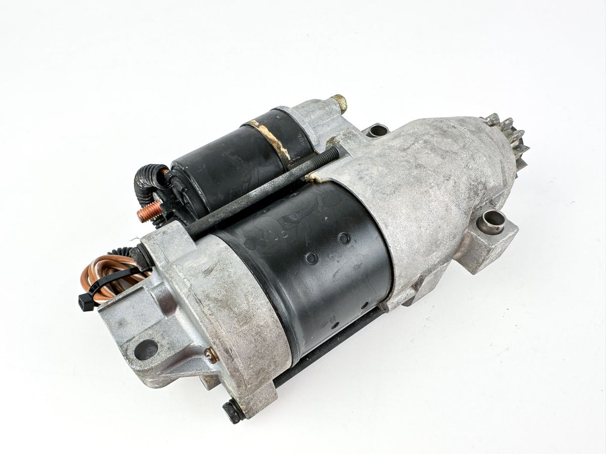 2004 Yamaha 150 HP 2 Stroke Outboard Starter Motor 68F-81800-01-00 OEM