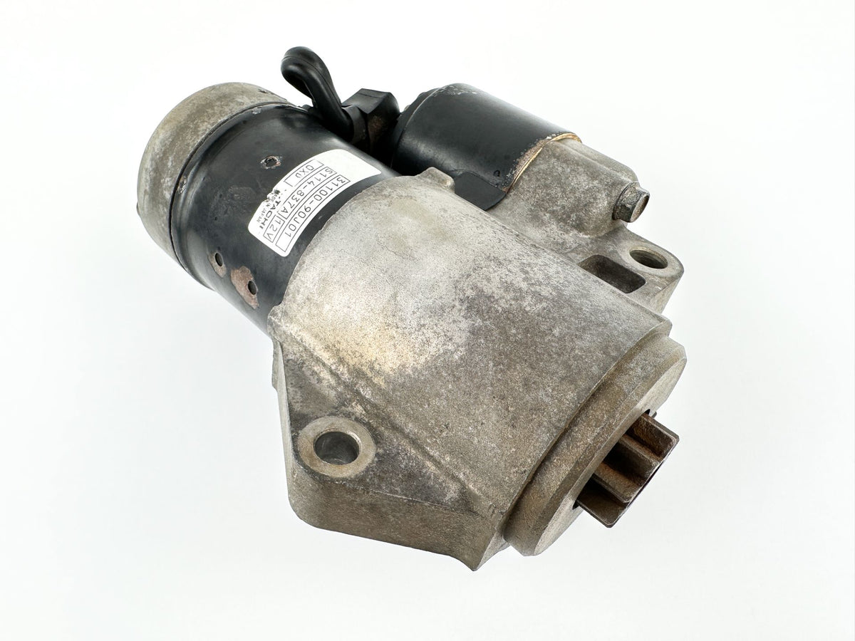 2011 Suzuki 140 HP 4 Stroke Outboard Starter Motor 31100-90J01 OEM