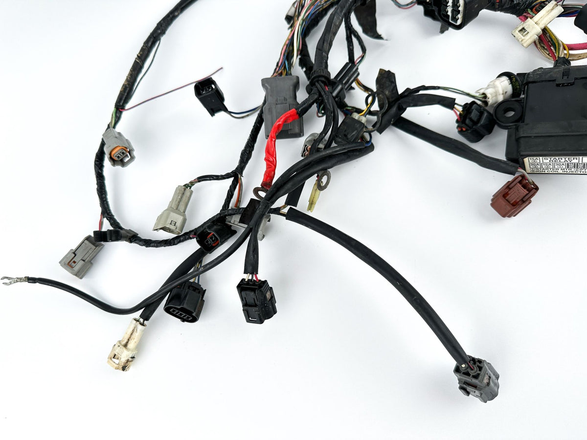 2013 Suzuki 140 HP 4 Stroke Outboard Engine Wire Harness 36610-92J01 OEM
