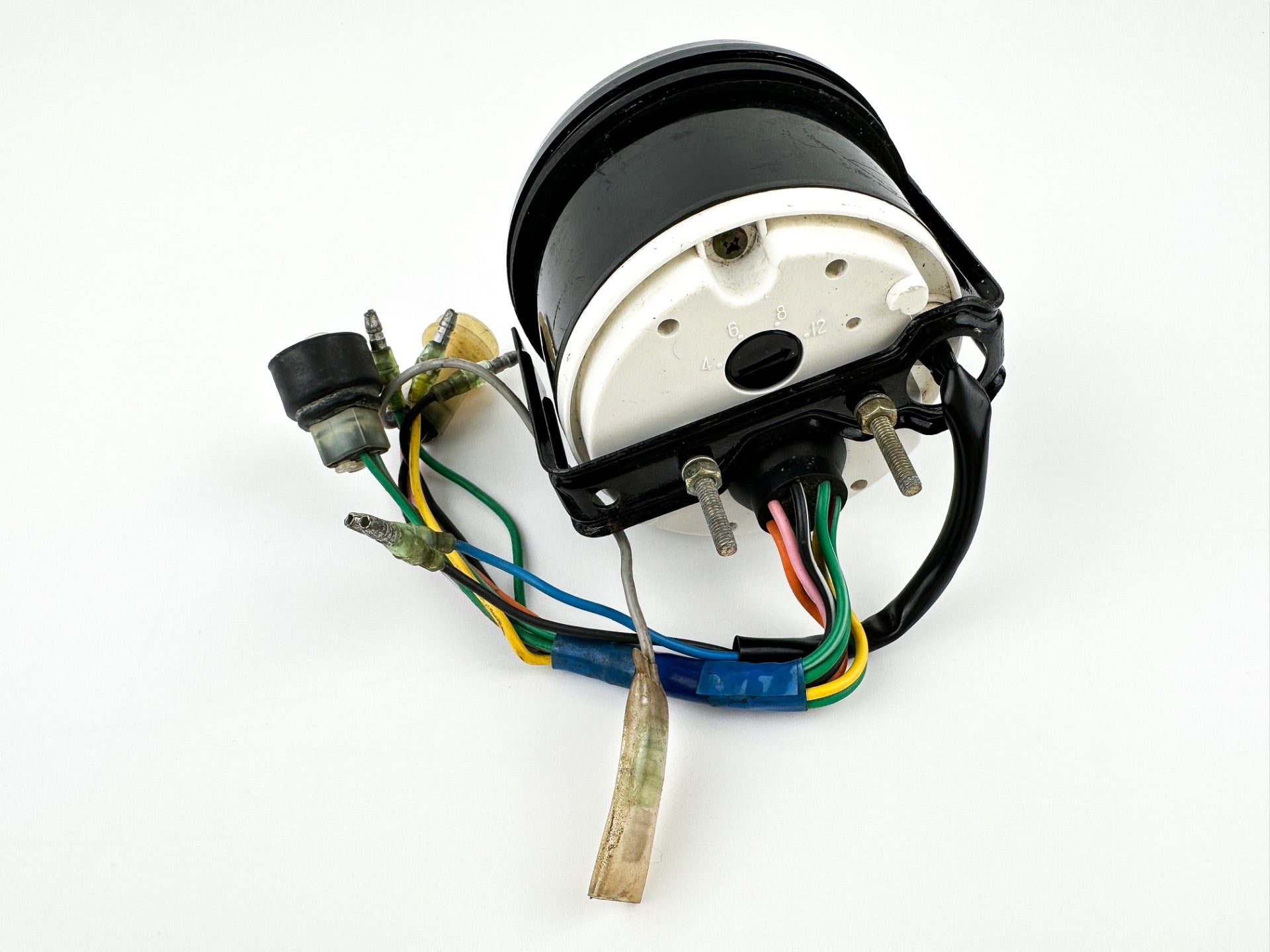 Yamaha LCD Digital Marine Meter Gauge Tachometer - Tested