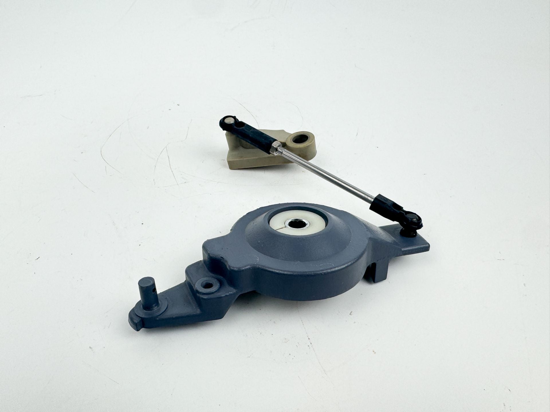 2006 Yamaha 90 HP 2 Stroke Outboard Magneto Control Lever 688-41631-01-94 OEM