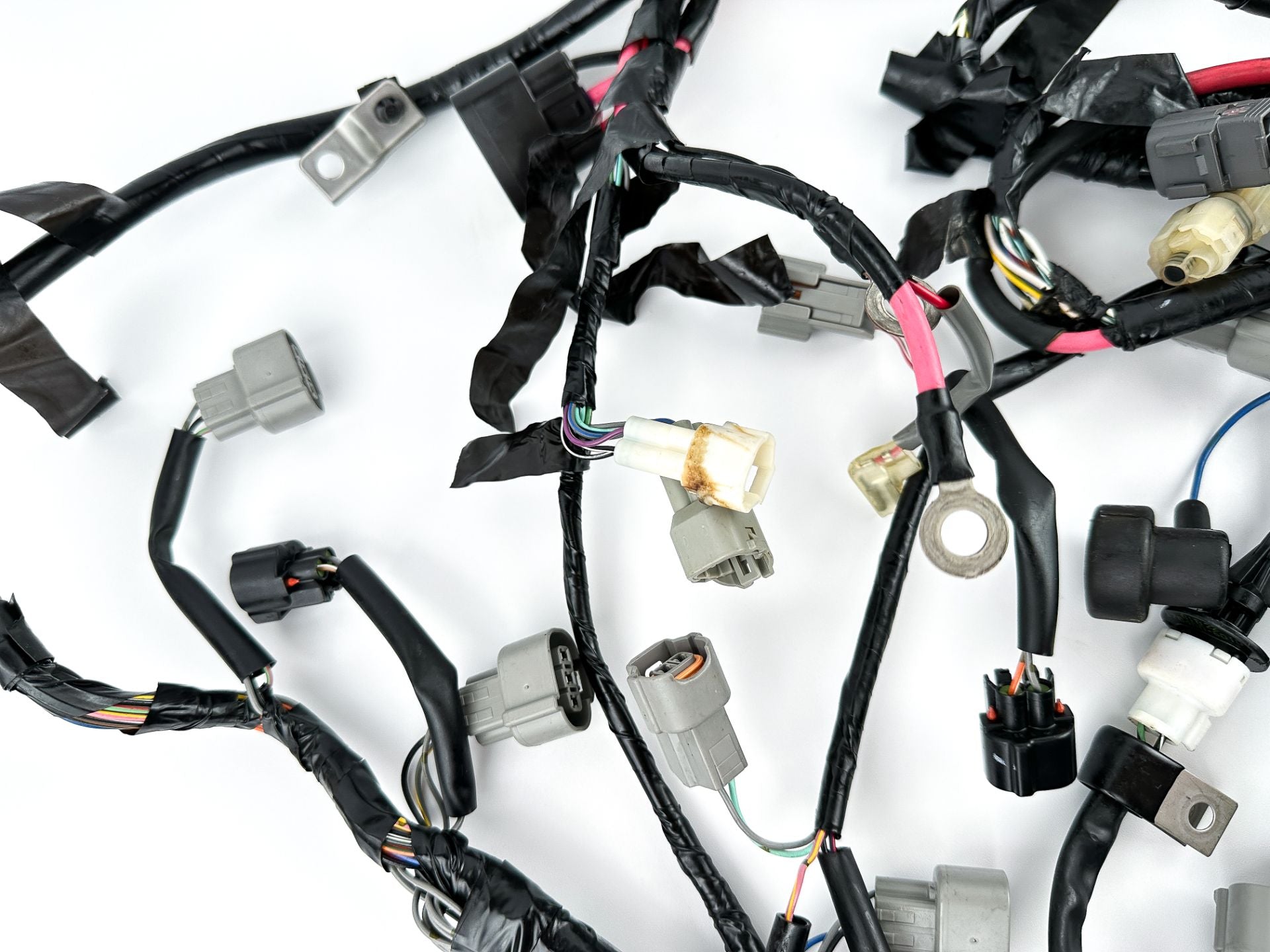 2018 Suzuki 200 HP 4 Stroke Outboard Engine Wire Harness 36610-96L61 OEM