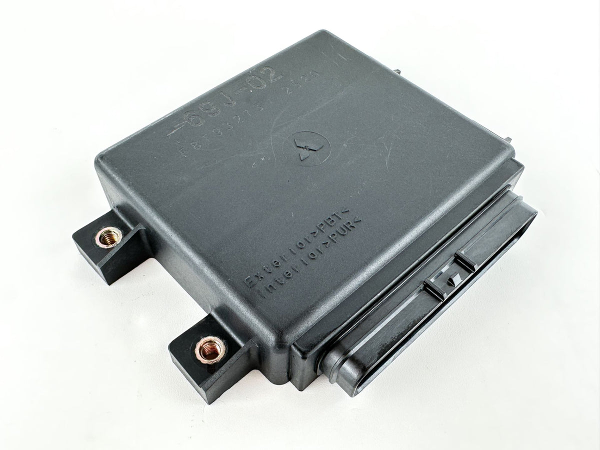 2003 Yamaha 225 HP 4 Stroke Outboard ECU Engine Control Unit 69J-8591A-02-00 OEM