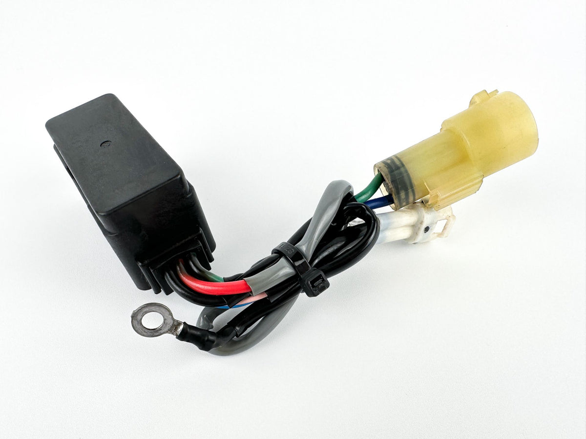 2006 Suzuki 225 HP 4 Stroke Outboard Trim Tilt Relay 38410-93J12 OEM