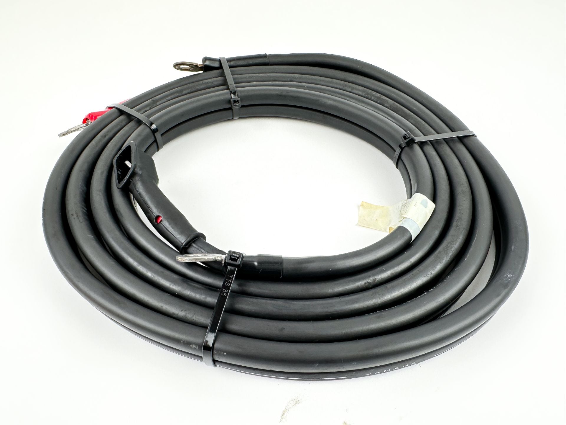 2007 Yamaha 150 HP 4 Stroke Outboard Battery Cables 63P-82105-00-00 OEM