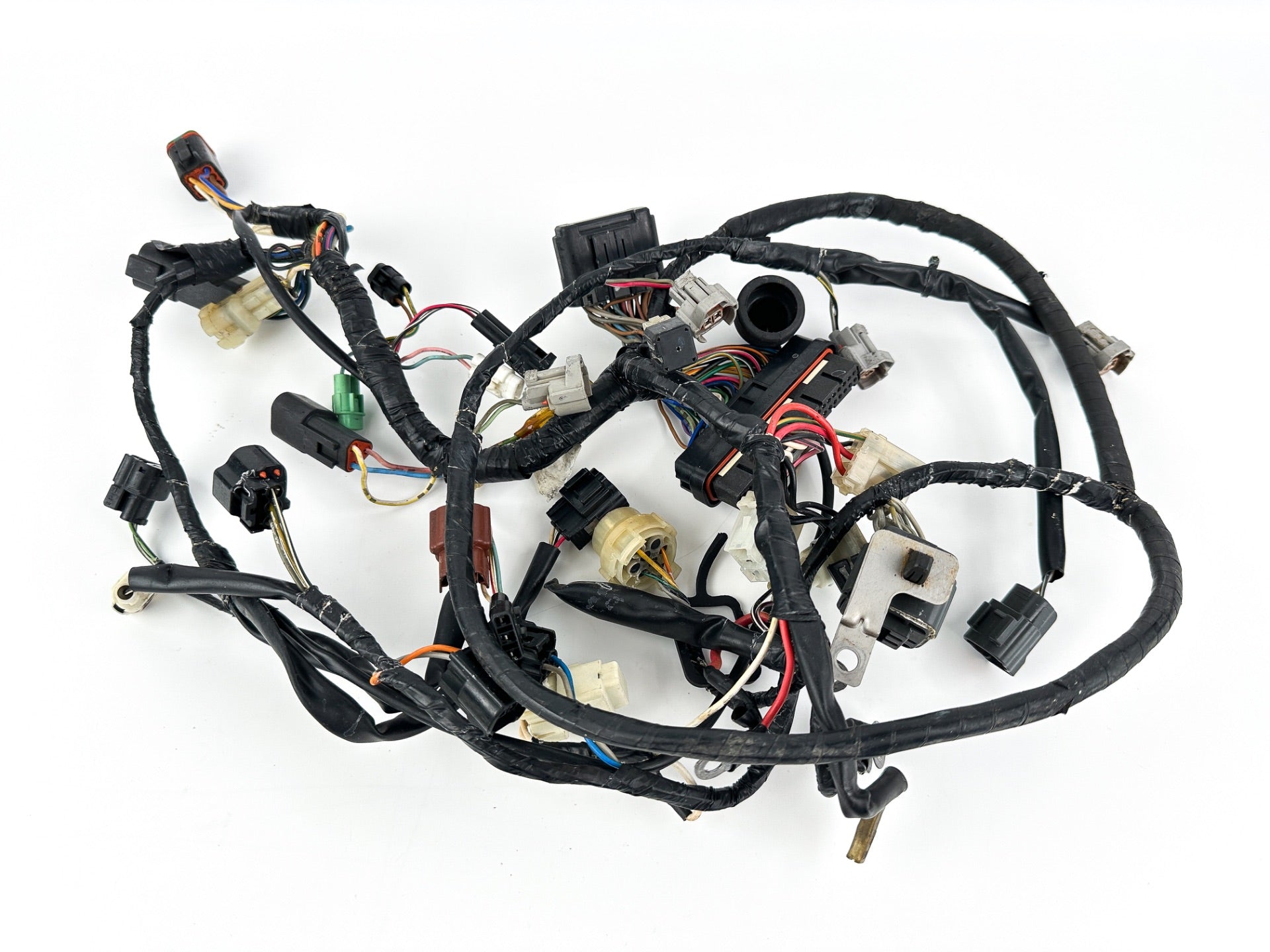 2004 Suzuki 115 HP 4 Stroke Outboard Engine Wire Harness 36610-90J20 OEM
