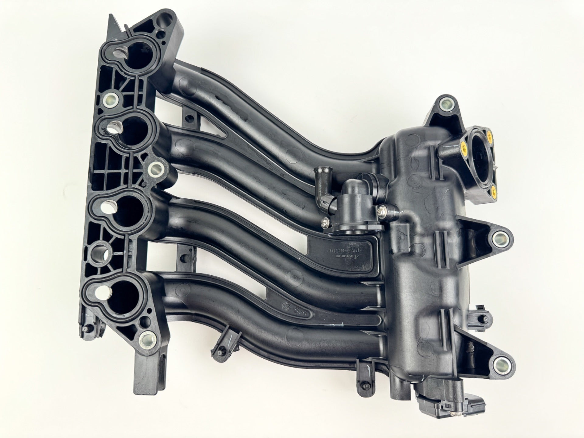 2014 Yamaha 60 HP 4 Stroke Outboard Intake Manifold 6C5-13641-00-00 OEM