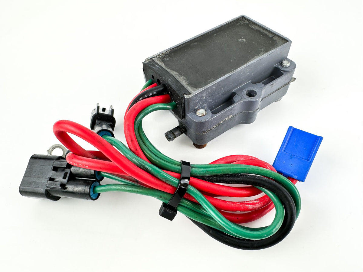2000-2012 Yamaha 150 175 200 HP 2 Stroke Rectifier Regulator 68F-81960-01-00