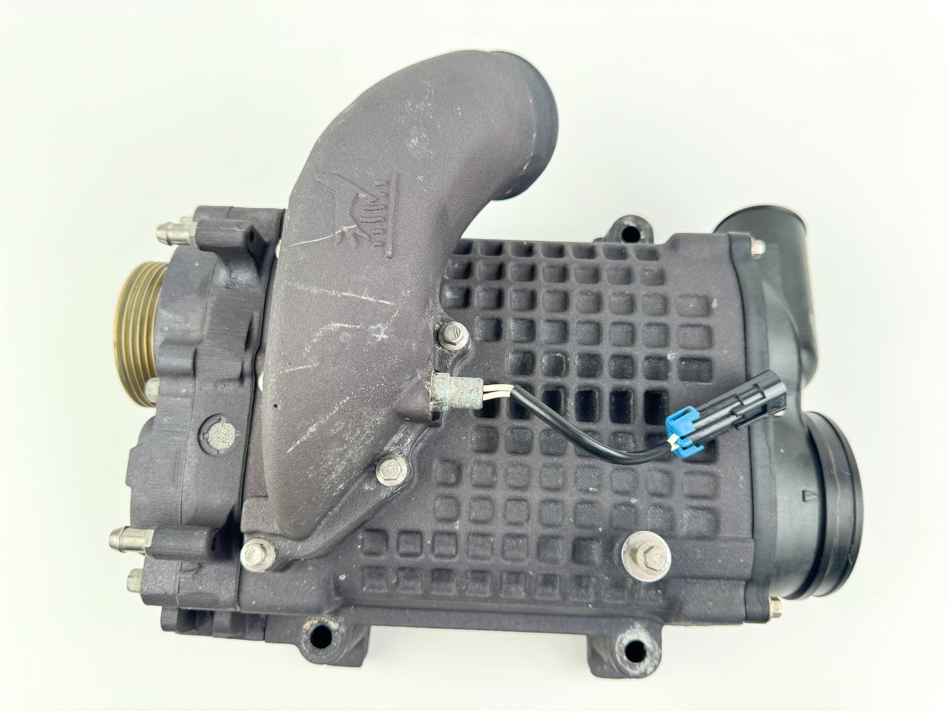 2006 Mercury 275 HP 4 Stroke Outboard Supercharger 898096A02 OEM