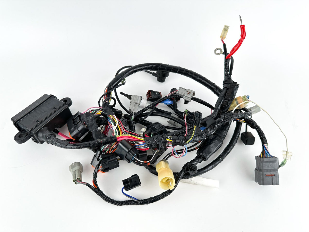 2019 Suzuki 115 HP 4 Stroke Outboard Engine Wire Harness 36610-92J63 OEM