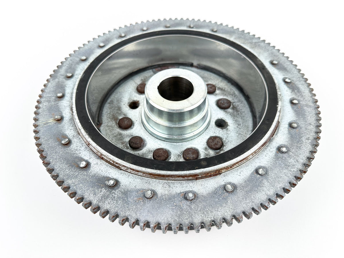 2009 Yamaha 250 HP 4 Stroke Outboard Flywheel Rotor 6P2-81450-00-00 OEM