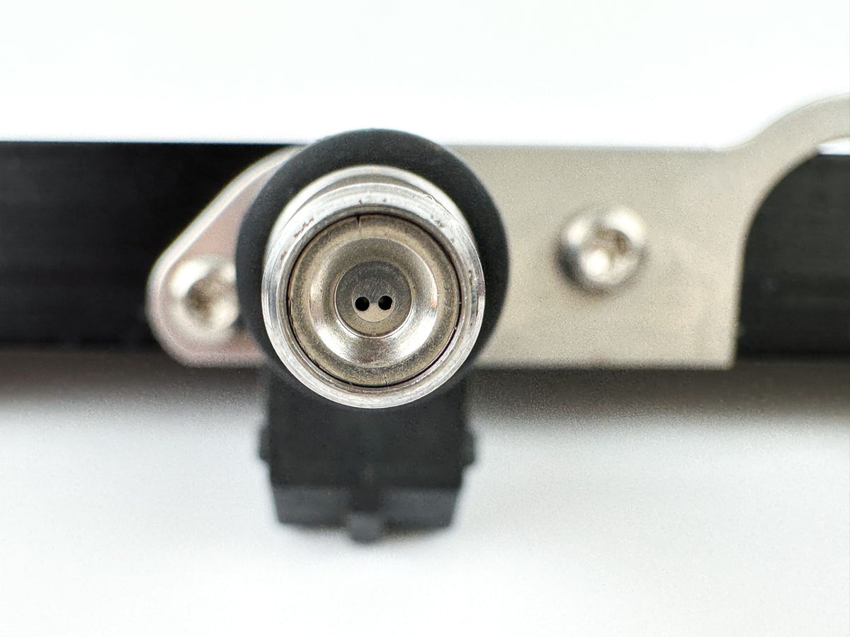 Mercury 135 150 175 200 HP L4 Verado Fuel Injector Set With Rail 8M0006027