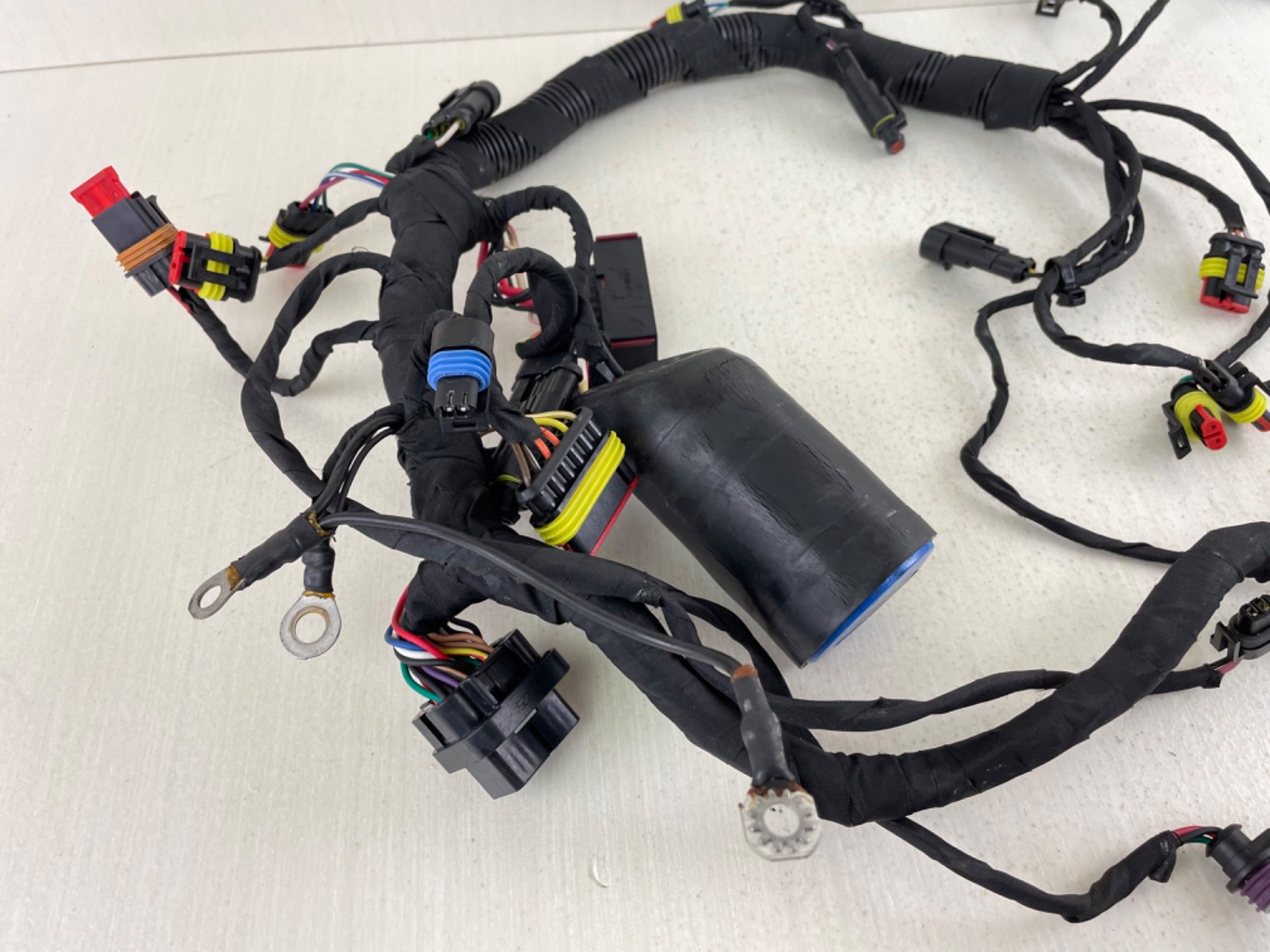 Evinrude 40 50 60 HP Etec AG Outboard Engine Wire Harness 0587286