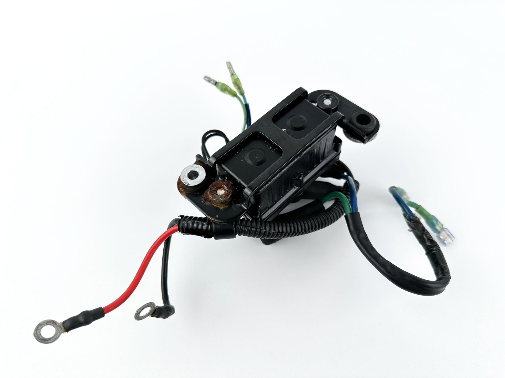 2006 Yamaha 40 HP 4 Stroke Outboard Trim Tilt Relay 6H1-81950-00-00 OEM
