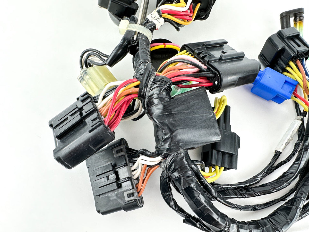 Yamaha Outboard Triple Engine Key Switch Command Link