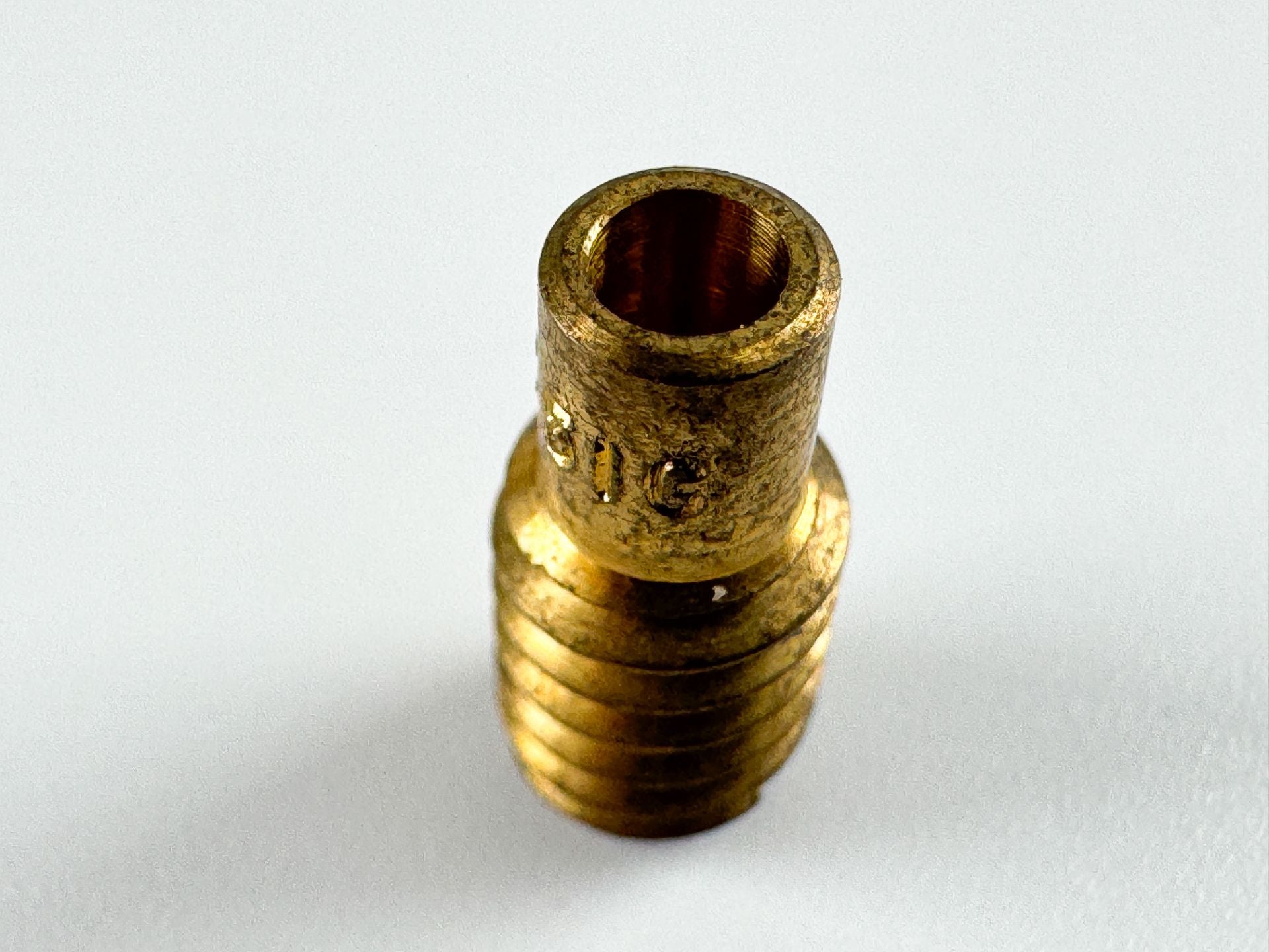 Evinrude Johnson New Old OEM Orifice Plug No. 51C 0323938