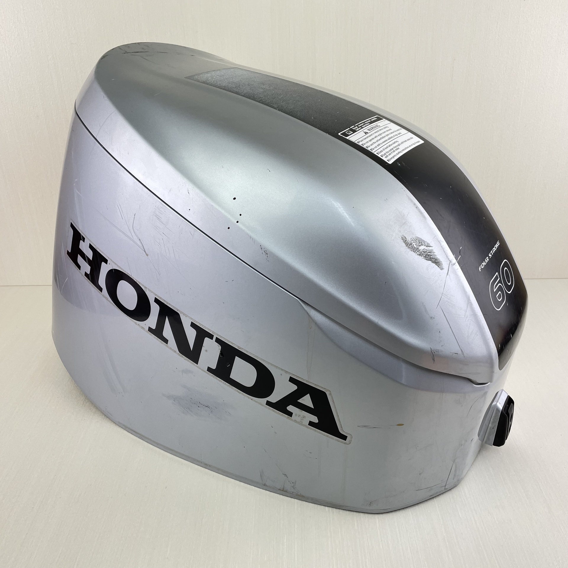Honda 60HP Outboard Top Cover Cowling Lid 63100-ZZ3-010ZA