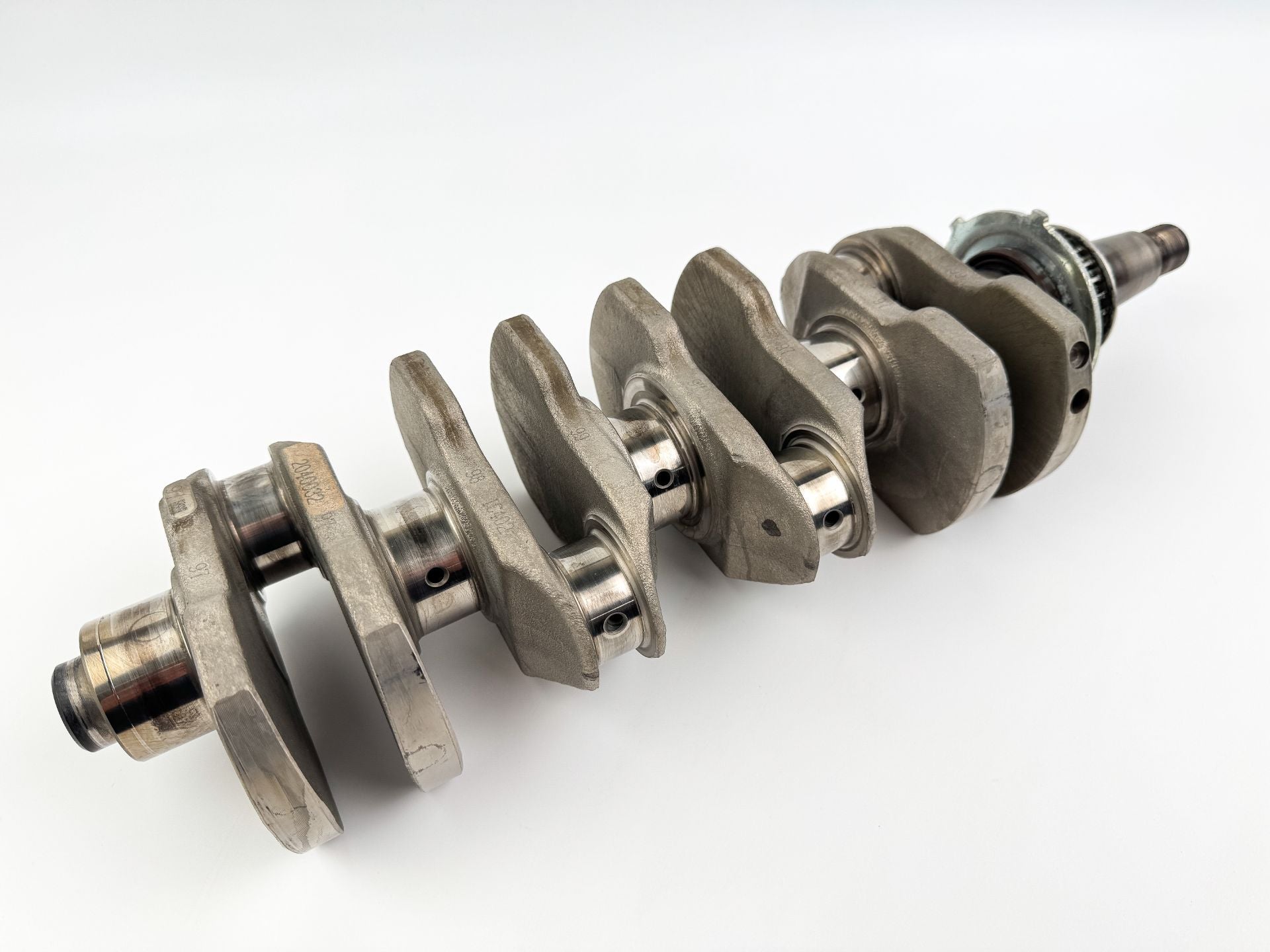 2003 Yamaha 115 HP 4 Stroke Outboard Crankshaft 68V-11411-00-00 OEM