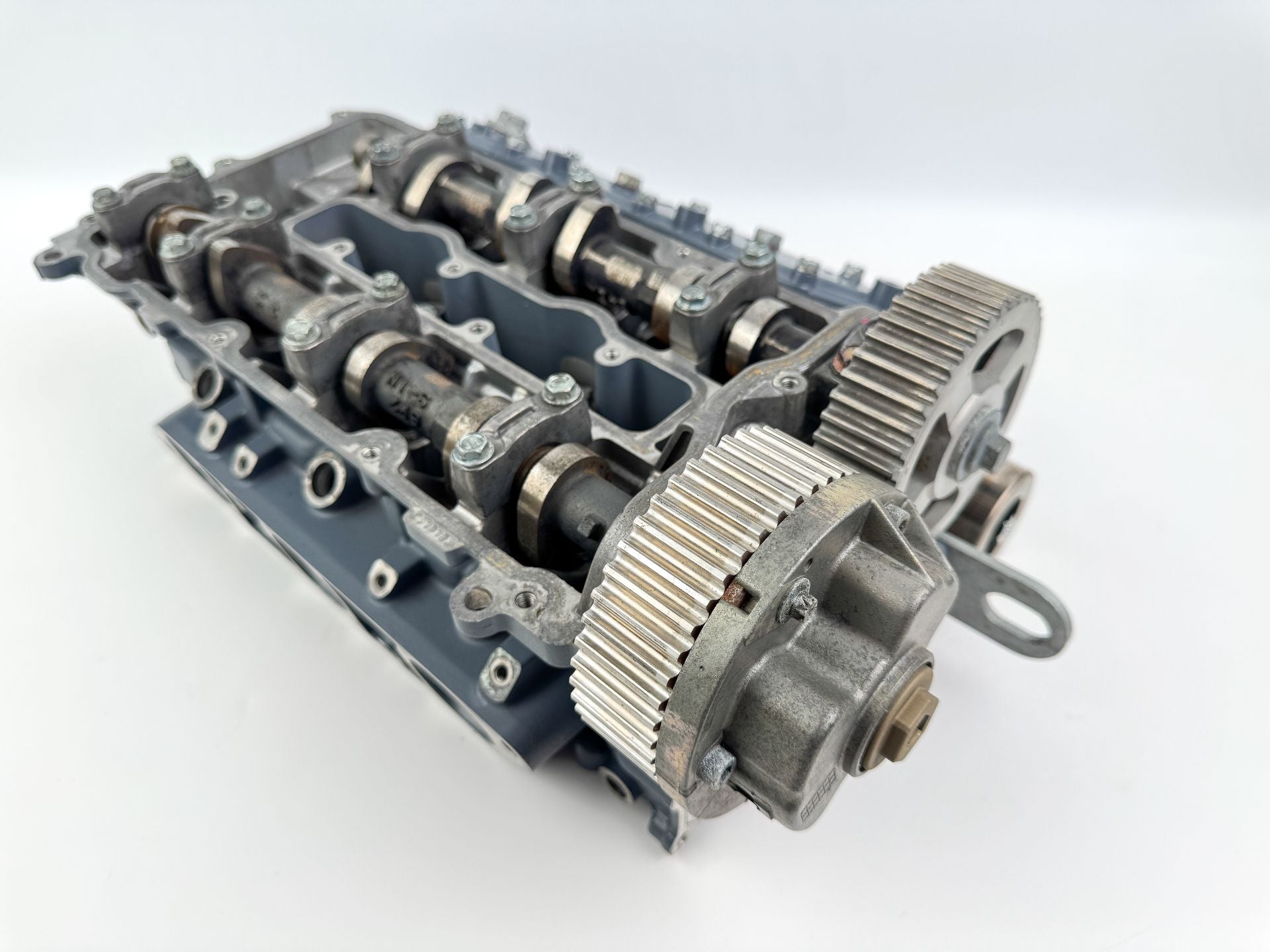 2005 Yamaha 250 HP 4 Stroke Outboard Starboard Cylinder Head 6P2-W009A-00-1S OEM