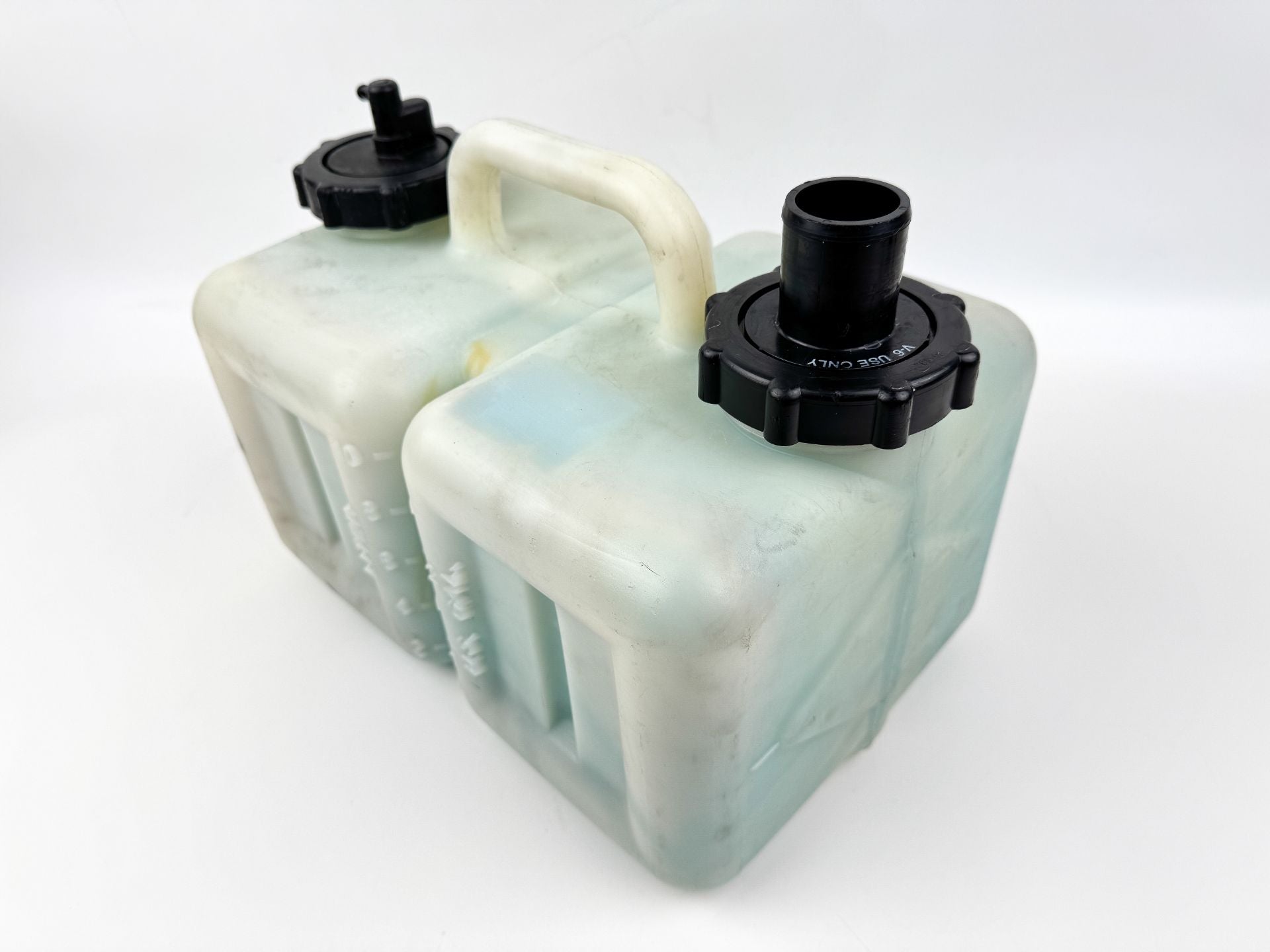 Mercury Optimax Two 2 Stroke Outboard Remote Oil Tank Reservoir 3 Gallon