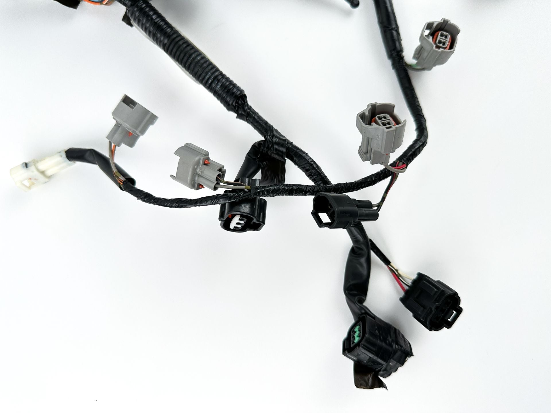 2009 Suzuki 90 HP 4 Stroke Outboard Engine Wire Harness 36610-87L10 OEM