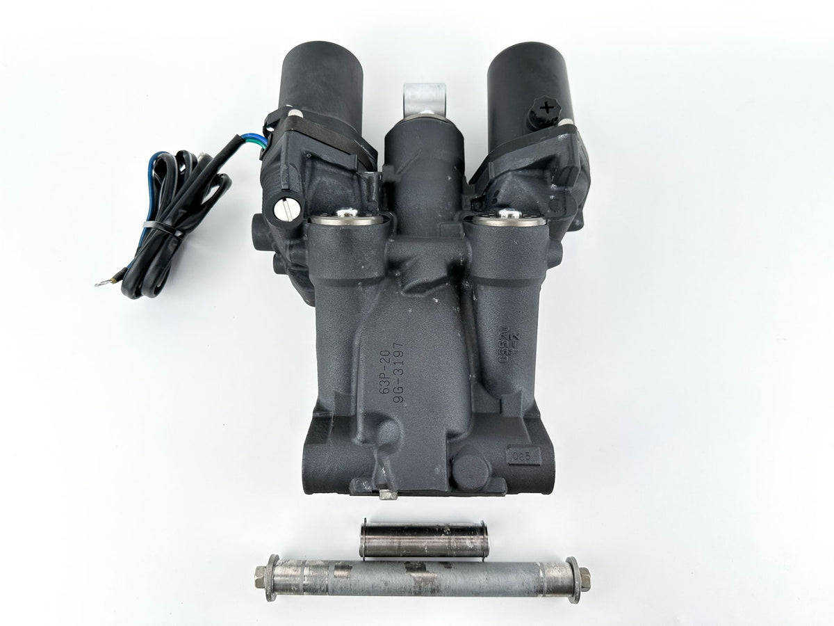Yamaha 150HP Outboard Engine Power Trim & Tilt Unit Assembly 63P-43800-23-00