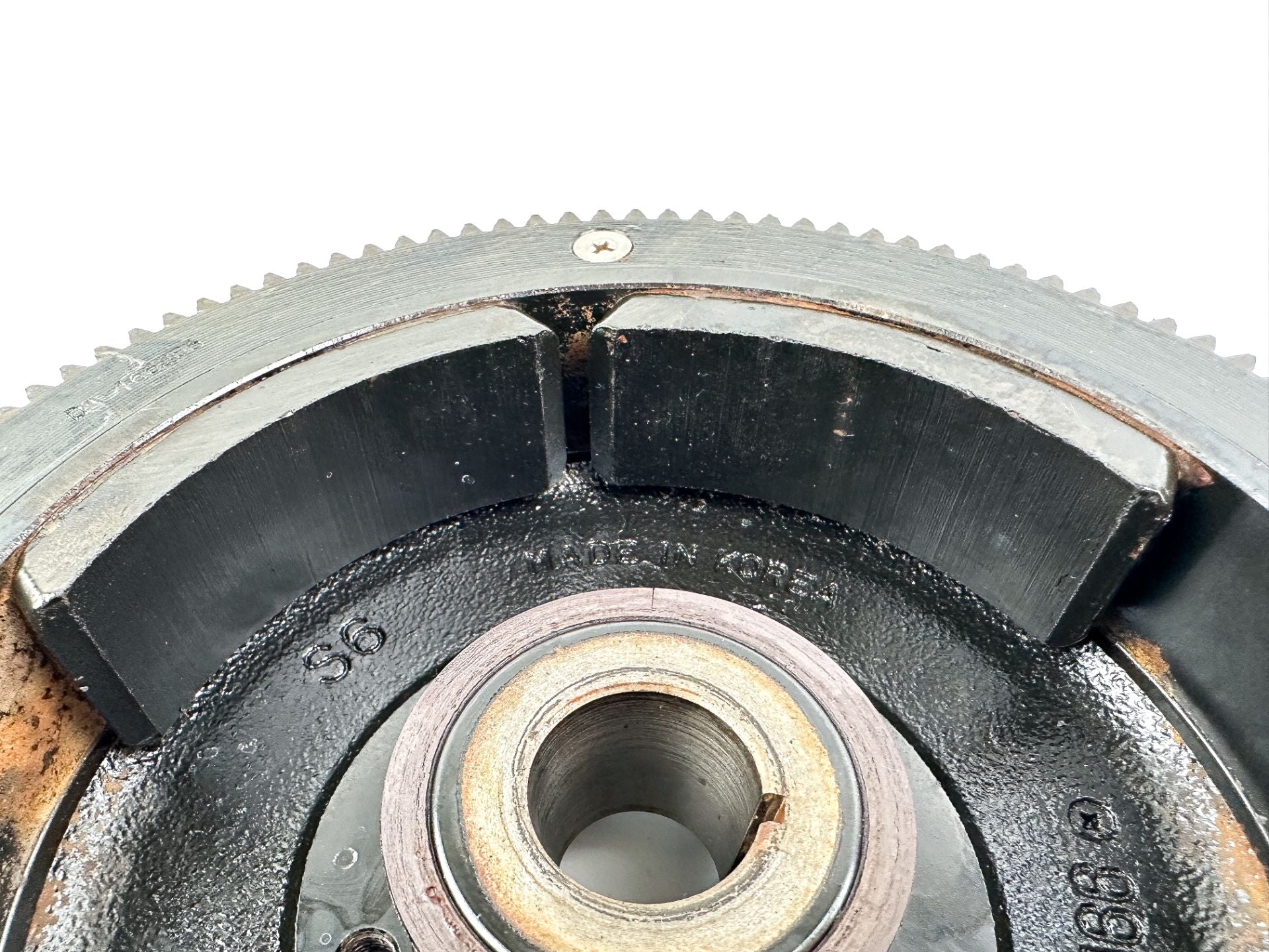 2000 Mercury 25 HP 2 Stroke Outboard Flywheel 818354T12 OEM