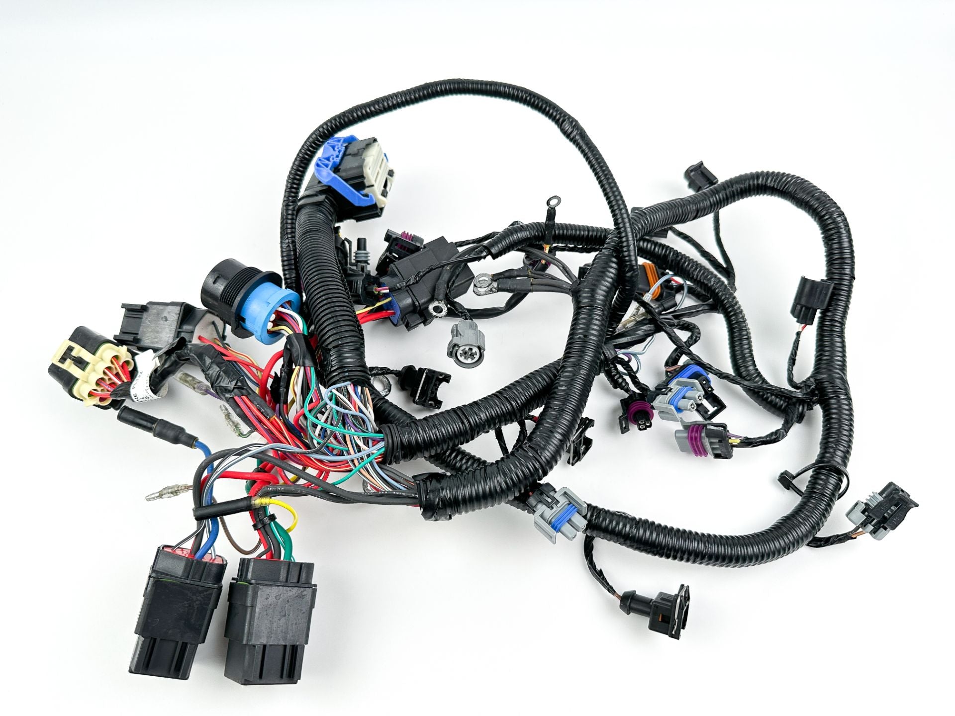 2015 Mercury 90 HP 4 Stroke Outboard Engine Wire Harness 8M0088060 OEM