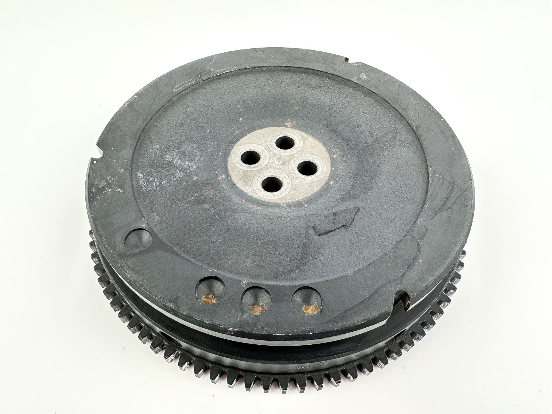 2003 Honda 50 HP 4 Stroke Outboard Charging and Flywheel Assembly 31630-ZV5-912