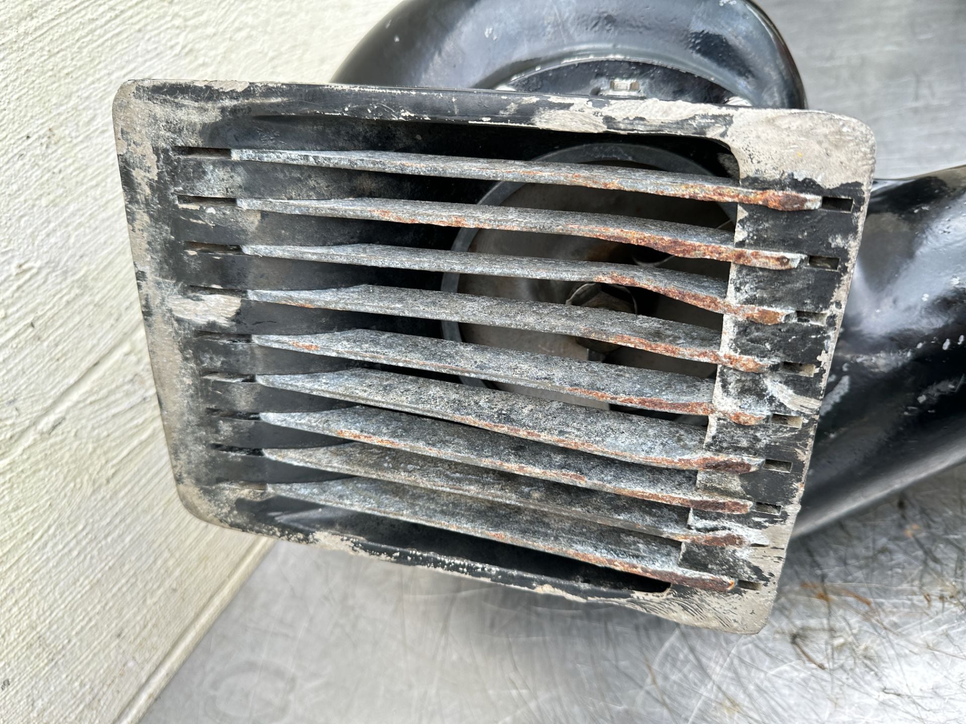 1996 Mercury 60 HP 2 Stroke Outboard Jet Pump Assembly