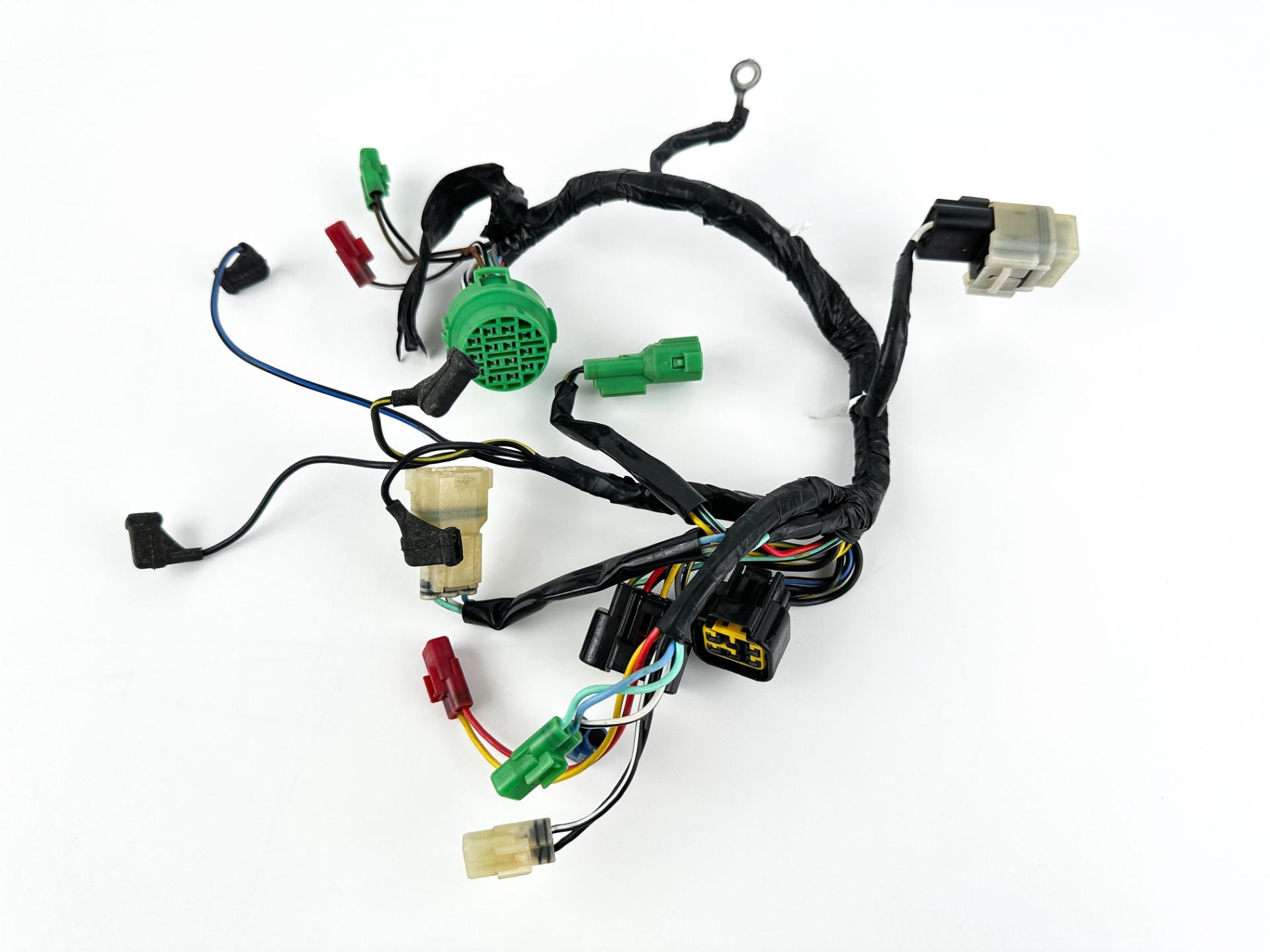 1997 Honda 90 HP 4 Stroke Outboard Engine Wire Harness 32520-ZW1-000 OEM
