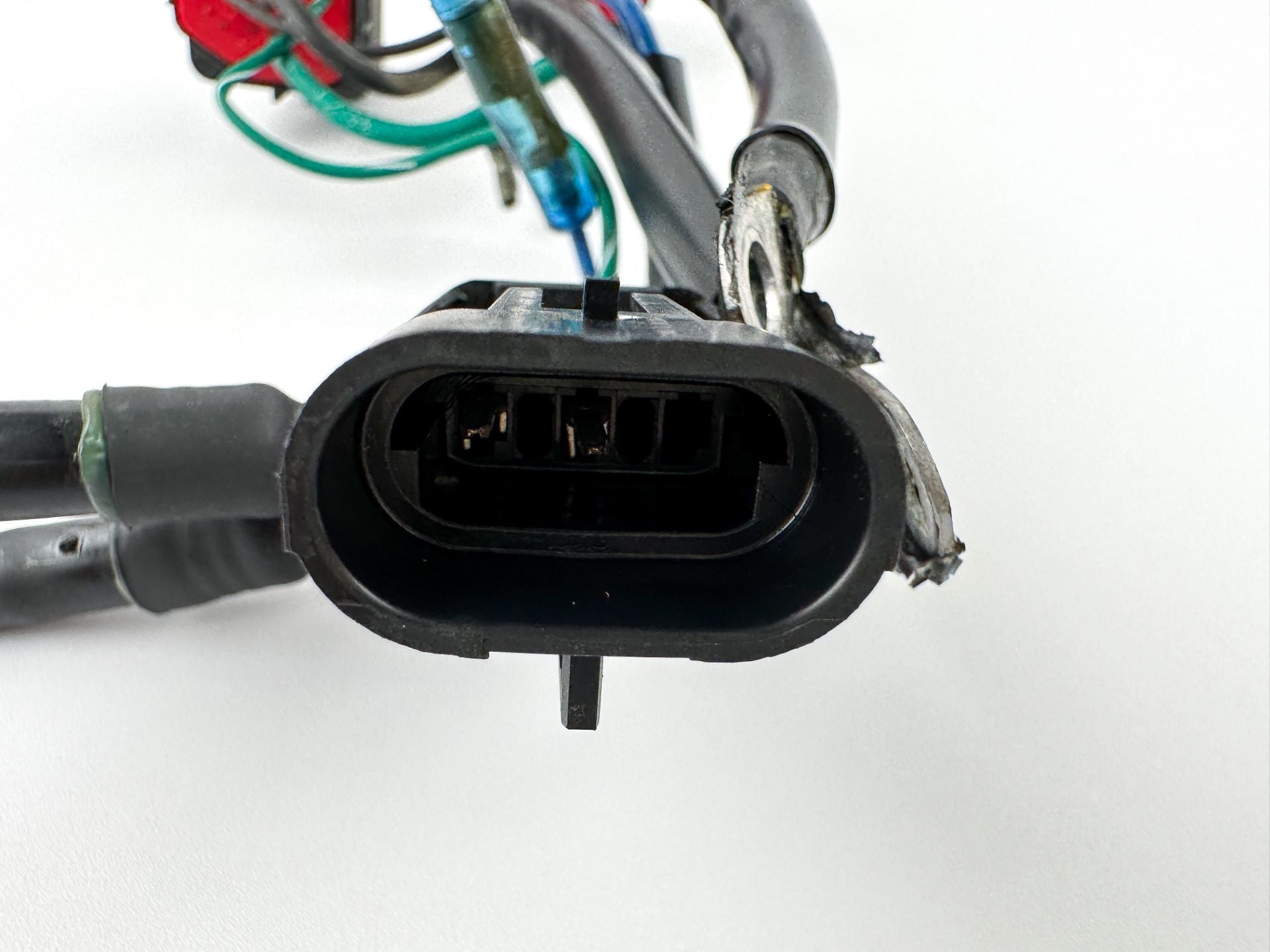 2015 Mercury 250 HP 2 Stroke Outboard Trim Relay Harness 8M0065143 OEM