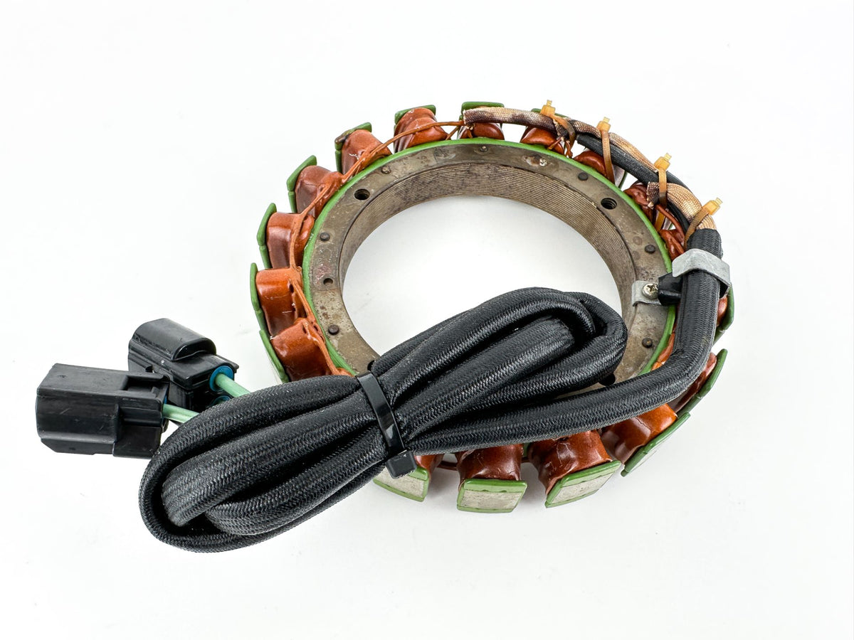 2001 + Yamaha 150 175 200 HP HPDI 2 Stroke Coil Pulser Stator Base 68F-81410-00-00
