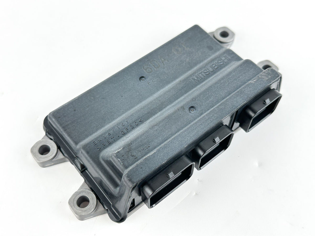 2014 Yamaha 200 HP 4 Stroke Outboard ECU Engine Control Unit 6DA-8591A-01-00 OEM